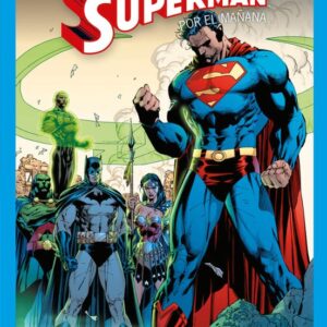 Comic Superman: Por el ma  ana (DC Pocket)