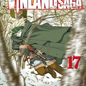 Comic Vinland Saga 17