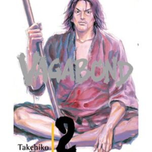 Comic Vagabond 2