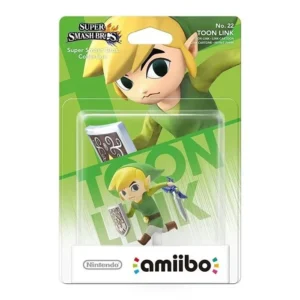 Amiibo Smash Toon Link - Wii U