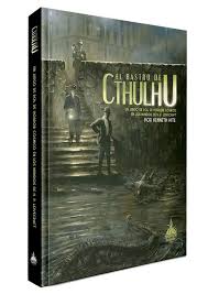 Libro de Rol El Rastro de Cthulhu