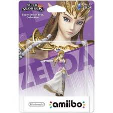 Amiibo Smash Zelda - Wii U