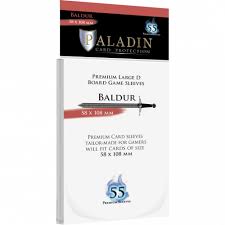 Fundas Paladin Baldur 58x108