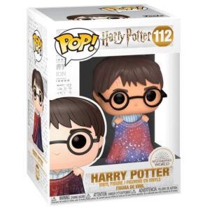 Funko Pop! Harry Potter with Invisibility Cloak