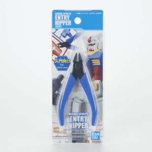 Alicates Bandai Spirits Entry Nipper Blue