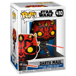Funko pop sw (clone wars) darth maul - BD ALQ