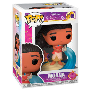 Funko Pop Moana - Ultimate Princess