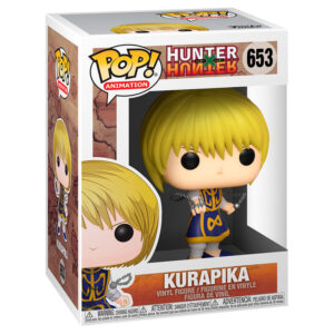 Funko Pop Kurapika - Hunter x Hunter