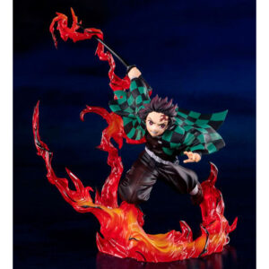 Figura Figuarts Zero Demon Slayer Tanjiro Breathin