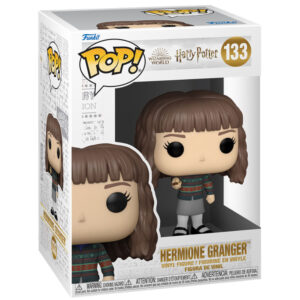Funko Pop Harry Potter Hermione Granger (with Wand