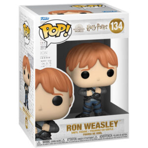 Funko Pop Harry Potter Ron Weasley (with Devil's S