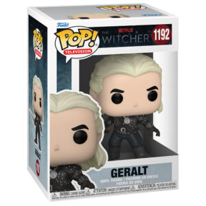 Funko Pop! The Witcher Serie Geralt