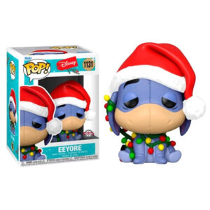 Funko Pop! Disney Winnie the Pooh Eeyore with Ligh
