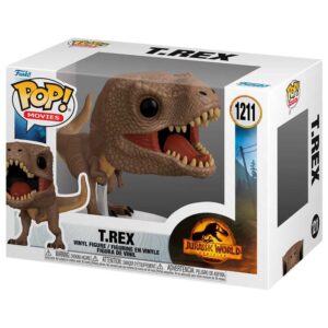 Funko POP Jurassic World 3 Dominion T-Rex