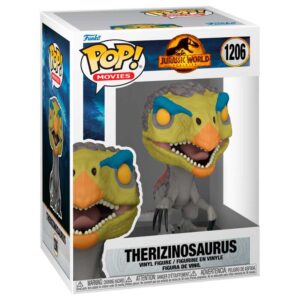 Funko POP Jurassic World 3 Therizinosaurus