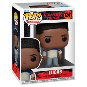 Funko Pop Stranger Things S4 Lucas