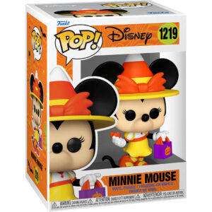 Funko Pop! Disney Minnie Trick or Treat