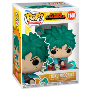 Funko Pop My Hero Academia Izuku Midor (Gloves)