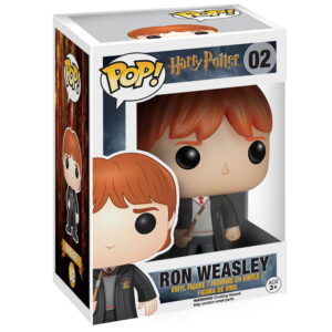 Funko Pop Ron Weasly (Harry Potter)