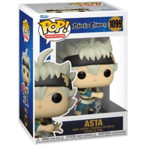 Funko Pop! Black Clover Asta