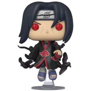 Funko Pop! Naruto Itachi with Crows Exc
