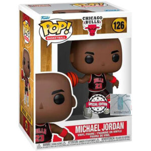 Funko Pop! NBA Michael Jordan with Jordans