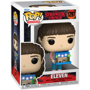 Funko Pop! Stranger Things S4 Eleven