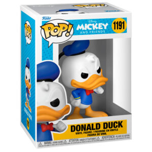 Funko POP Disney Classics, Donald Duck