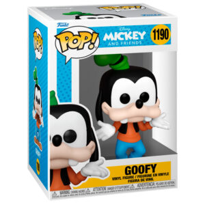 Funko POP Disney Classics Goofy