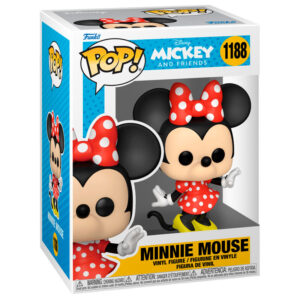 Funko POP Disney Classics Minnie Mouse