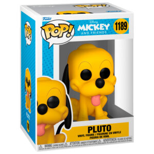 Funko POP Disney Classics Pluto
