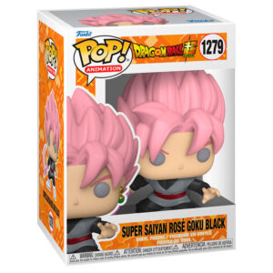 Funko Pop! Dragon Ball Super SSR Goku Scythe