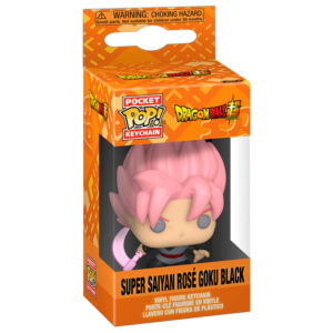 Funko Pocket Pop! Dragon Ball Goku Rose