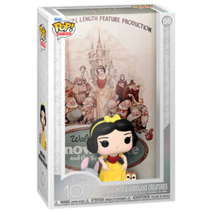 Funko Pop! Movie Posters Snow White