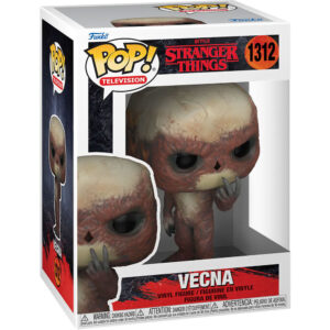 Funko Pop! Strager Things S4 Vecna Pointing