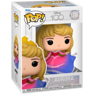 Funko Pop! Disney Aurora 100th