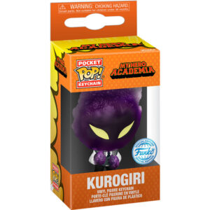Funko Pop! Keychain My Hero Academy Kurogiri