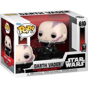 Funko Pop! Star Wars El Retorno Jedi Vader