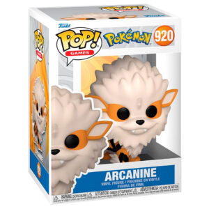 Funko Pop! Pokemon Arcanine
