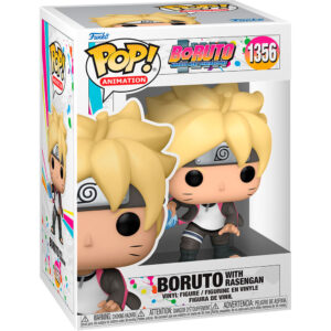 Funko Pop! Boruto With Rasengan