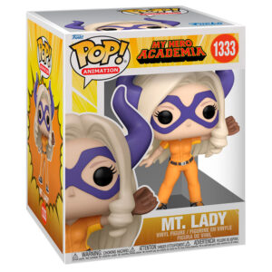 Funko Pop! Big Size Mt Lady Baseball