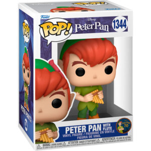 Funko Pop! Disney Peter Pan Flauta