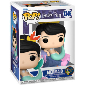 Funko Pop! Peter Pan Mermaid