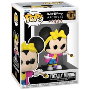 Funko Pop Disney Totally Minnie (1988)