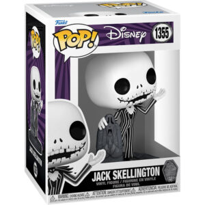 Funko Pop! TNBC 30Th Jack Gravestone