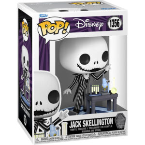 Funko Pop! TNBC 30Th Jack Lab