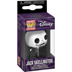 Funko Pocket Pop! TNBC Jack Skellington Lapida
