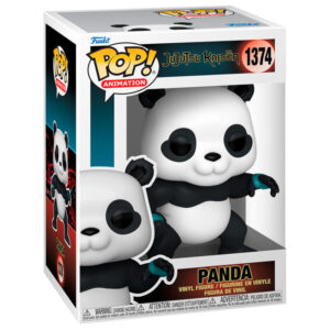 Funko Pop! Jujutsu Kaisen 2 Panda