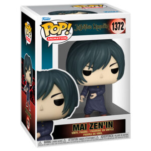 Funko Pop! Jujutsu Kaisen 2 Mai Zenin