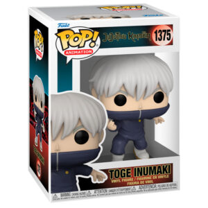 Funko Pop! Jujutsu Kaisen 2 Toge Inumaki